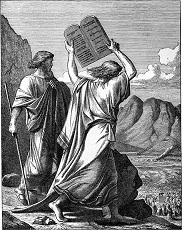 Exodus 2 - Mose in der Wüste